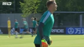 Mondial 2018 - L’Allemagne entre en lice sur la pointe des pieds