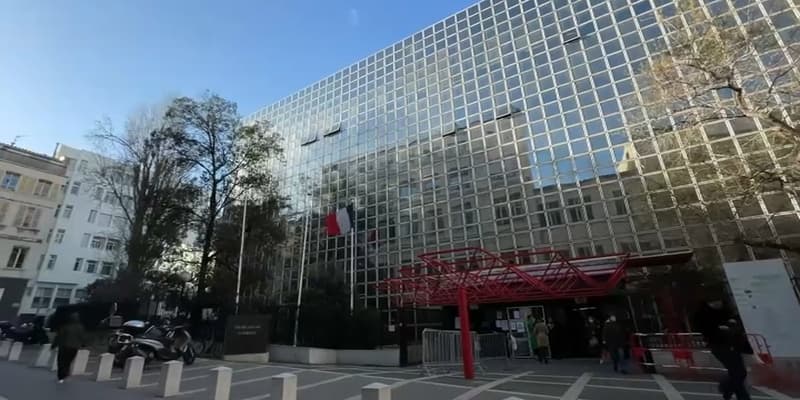 Le tribunal correctionnel de Marseille (illustration).