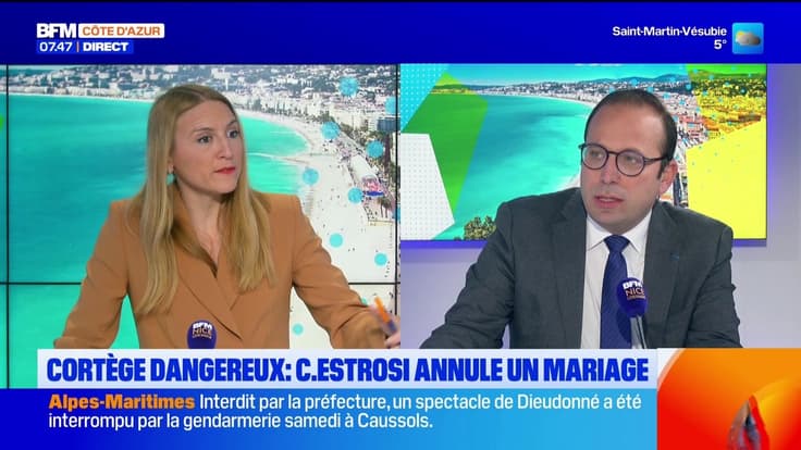L'invité de Bonjour la Côte d'Azur du lundi 19 janvier 2026 - Anthony Borré