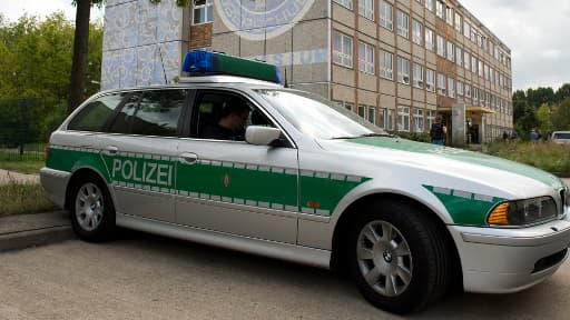 Le Français arrêté à Berlin est soupçonné de s'être rendu en Syrie pour se joindre aux jihadistes de EIIL