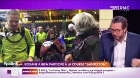 "Ce matin, je me sens comme sur un petit nuage"