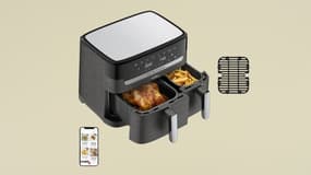Cet airfryer Moulinex est la star du moment avec ce prix affiché chez Cdiscount
