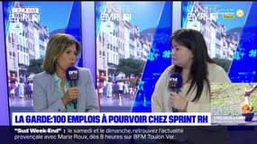 C votre emploi du mercredi 21 juin - La Garde : 100 postes à pourvoir chez Sprint RH