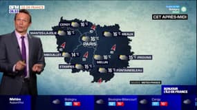 Météo Paris-Île-de-France: un ciel nuageux avec de timides éclaircies