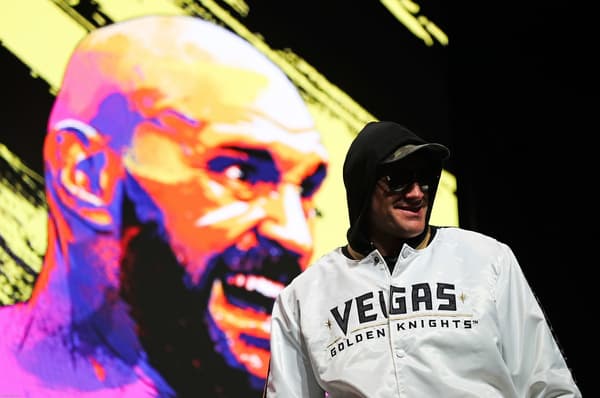 Tyson Fury