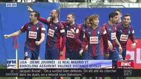 After Foot du samedi 10/03 – Partie 5/6 - Foot espagnol