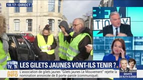 Les gilets jaunes vont-ils tenir ?