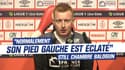 Reims 4-2 Lorient : "Normalement son pied gauche est éclaté" sourit Still à propos de Balogun