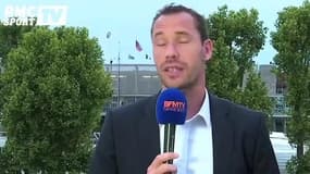 "On a senti Roger un peu crispé" Llodra