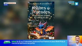 Noël mythes et légendes à La Roque d’Anthéron - La météo de Colas du vendredi 5 décembre 2025