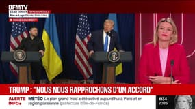 Trump : “Nous nous rapprochons d’un accord” - 28/12