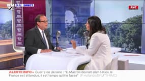 Pour François Hollande, le programme de la Nupes manque de "crédibilité"