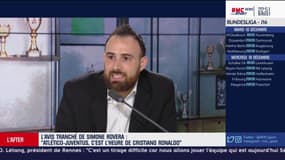 L'avis tranché de Rovera : "Atlético-Juve, c'est l'heure de Cristiano"