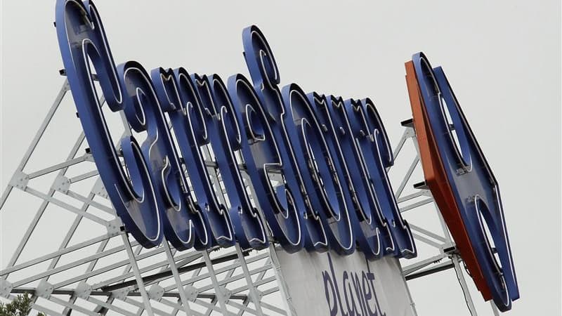 Carrefour a annoncé lundi, comme attendu, la nomination de Georges Plassat, patron de Vivarte, au poste de PDG du groupe de distribution en remplacement de Lars Olofsson. Il prendra ses fonctions à compter de la prochaine assemblée générale du groupe, le