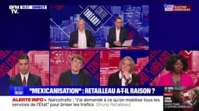 “Mexicanisation” : Retailleau a-t-il raison ? - 01/11