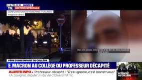 Professeur décapité: un parent d'élève s'était plaint après un cours sur la liberté d'expression