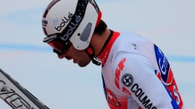 Adrien Théaux s'est classé 14e à Bormio