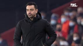 Barça : "Le comportement de Xavi est exemplaire" souligne Hermel