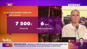 "On ne vole pas les gens": le ras-le-bol des restaurateurs face à l'explosion des "resto-basket"