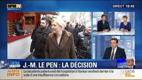 Peut-on faire taire Jean-Marie Le Pen ?