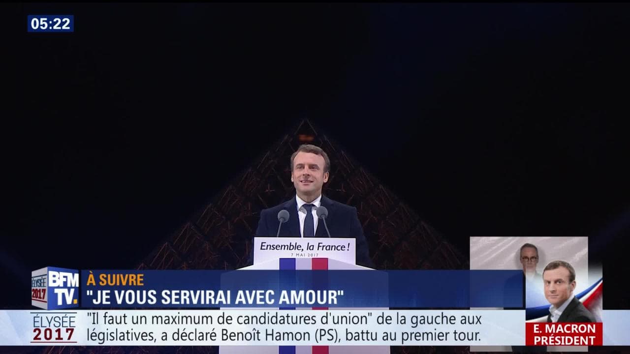 Qui Sera élu Président En 2022 Voyance Présidentielle 2017: "Macron un président élu dans un moment difficile