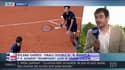 Florent Serra : "Nicolas Mahut et Pierre-Hugues Herbert ne pouvaient pas rêver mieux !"