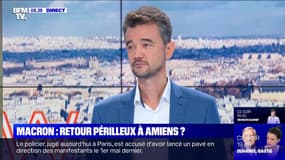 Macron: un retour périlleux à Amiens ? 21/11