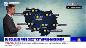 Météo Paris-Ile de France: des températures printanières et un grand soleil ce vendredi