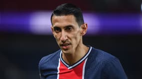 Angel Di Maria - PSG