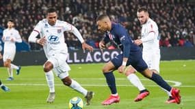 Kylian Mbappe