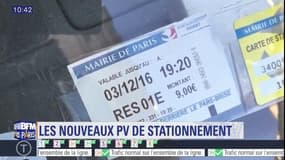 A Paris, les PV de stationnement atteindront désormais 50€
