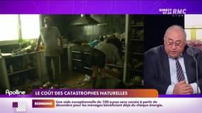 Lechypre d’affaires : Le coût des catastrophes naturelles - 16/09