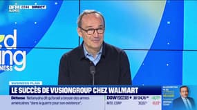 Le succès de Vusiongroup chez Walmart