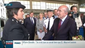 Affaire Benalla: sur quels points précis Gérard Collomb va-t-il devoir s'expliquer?