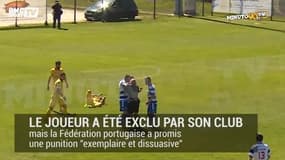 Canelas 2010, l'équipe la plus violente du foot, a remis ça