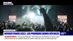 Woodstower 2023: les premiers noms dévoilés