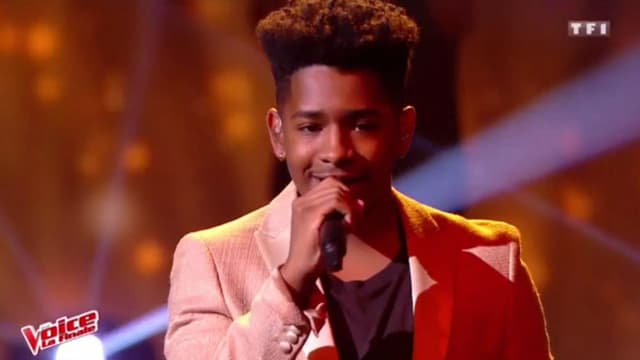 Lisandro Cuxi, vainqueur de "The Voice", le 10 juin 2017