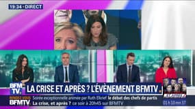 La crise et après ?: L’événement BFMTV (2/2)