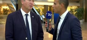 Vadim Vasilyev : "On peut espérer sortir du groupe"