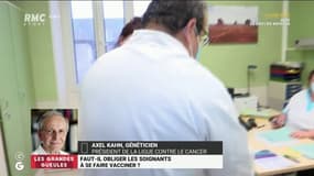Pourquoi le gouvernement a délaissé le caractère obligatoire de la vaccination?