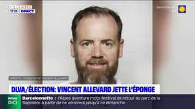 Vincent Allevard ne se présente pas à la présidence de DLVA