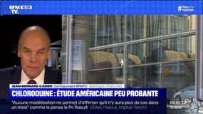 Chloroquine: étude américaine peu probante - 22/04