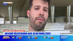 J'aime mes Jeux: un kiné sélestadien aux JO de Paris 2024