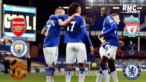 Super League : Everton dénonce "l'arrogance absurde" des 6 clubs anglais