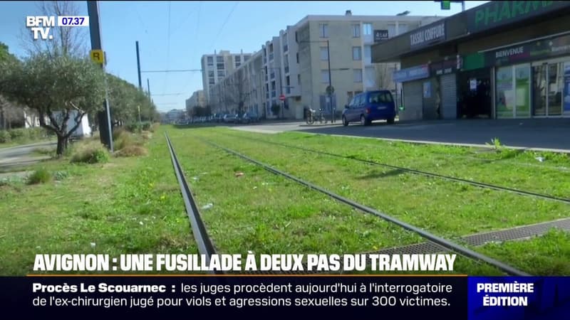 Avignon: une fusillade éclate en plein jour à proximité du tramway