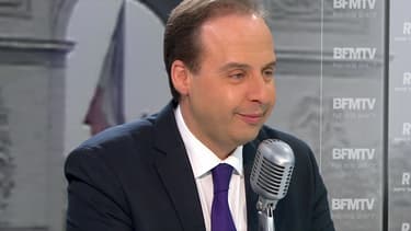 Jean-Christophe Lagarde, le nouveau président de l'UDI et nouveau député-maire de Drancy, était mardi matin l'invité de BFMTV et de RMC.