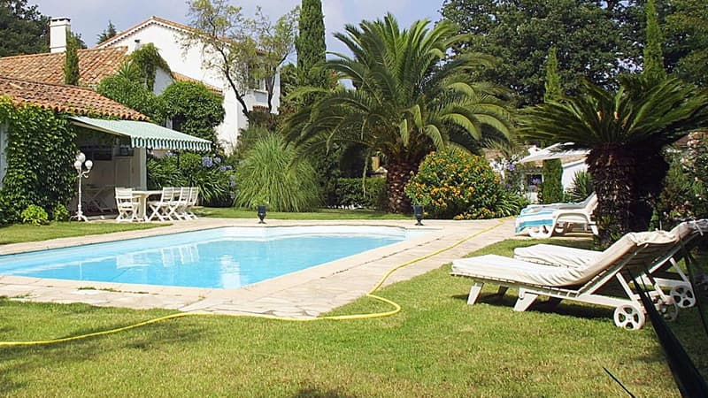 Le déconfinement et la météo du mois de mai a fait bondir les plateformes de location de piscines entre particulier