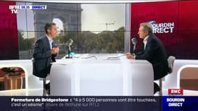 Bridgestone: "Ces multinationales ce sont des fauves" estime François Ruffin