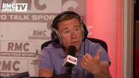 Brisbois : "Stop au prosélytisme : Neymar et son bandeau, c’est trop !"