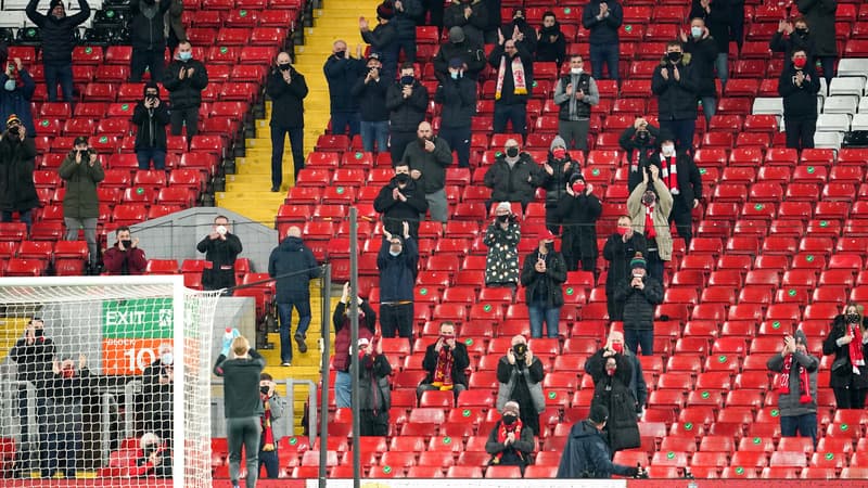 Premier League: aucun supporter extérieur autorisé pour les deux dernières journées